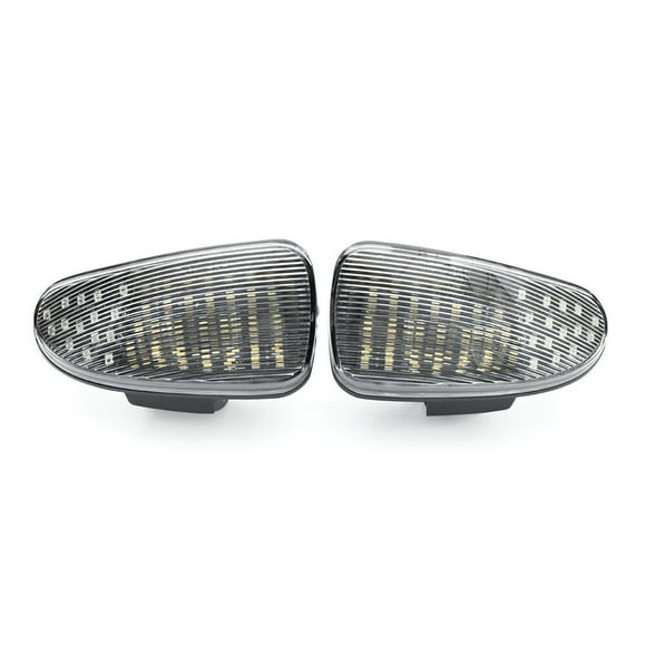 LED Interior Door Courtesy Light for Ford F-150 SVT Lightning F-250 Light Duty -