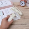 Hims Plastic Baking Spike Roller Pastry Pizza Dough Docker Roller