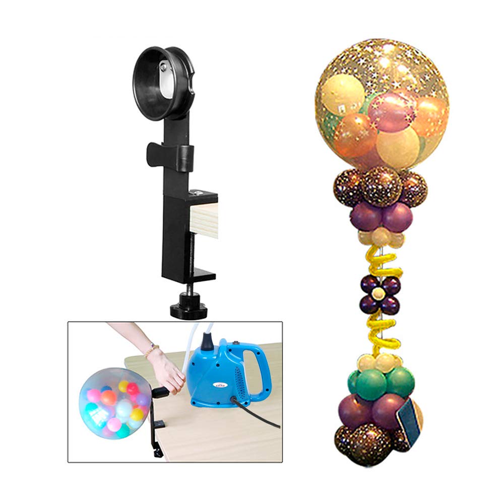 PMU Balloon Stuffing Machine TRIFIC and Electric Air Pump Inflator (2/Pkg) Pkg/1 3860573005