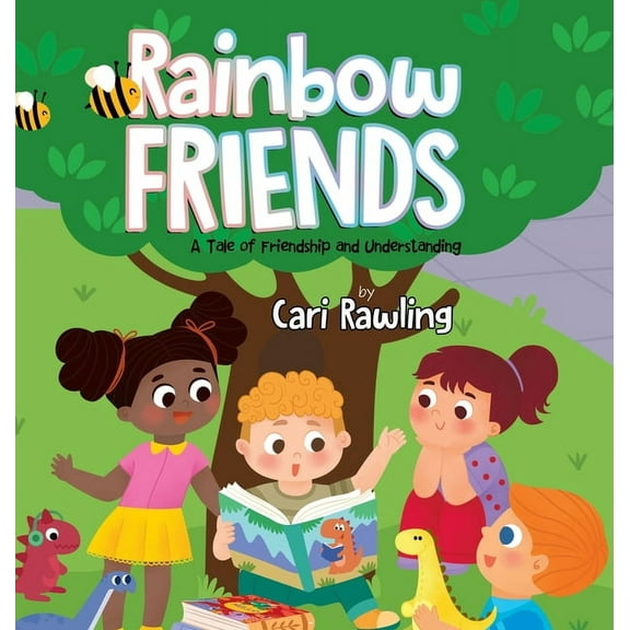 Rainbow Friends, (Hardcover)