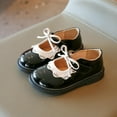thumbnail image 4 of URMAGIC Girl Dress Shoes Mary Jane Flats for Party School Wedding (Toddler/Little Kid) 1-9 Years, 4 of 9