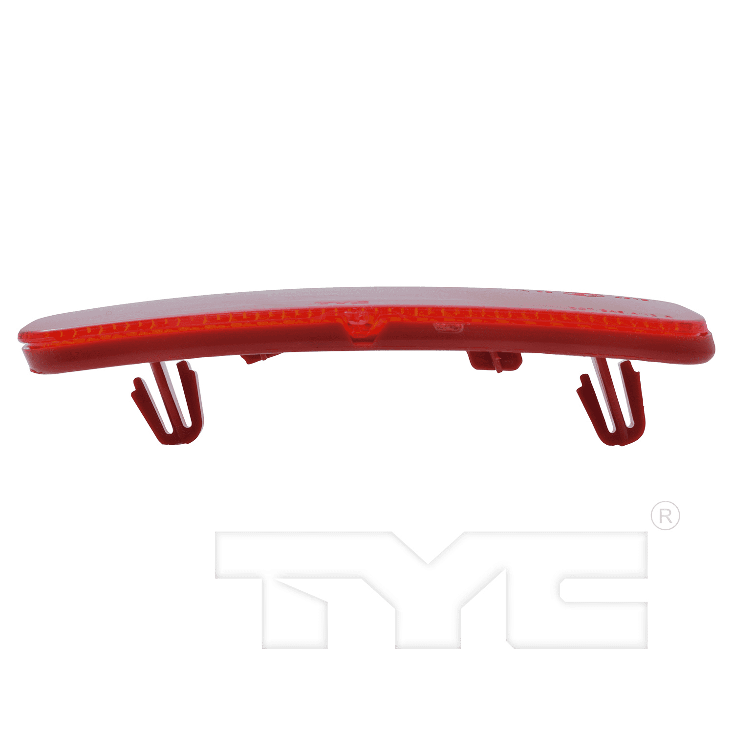 TYC Side Marker Rear Reflector for 14-20 Ford Transit Connect/15-19 Transit Right Fits 2017 Ford Transit Connect