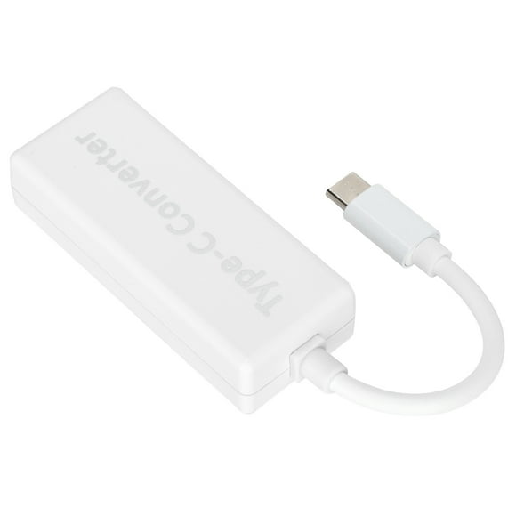USB C To 1 / 2 Converter, 5V/9V/12V/15V At 3A 20V At 2.25 Universal USB C Adapter Plug And Play For TypeC Devices For