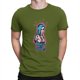 thumbnail image 5 of Impresionantes camisetas Jinx Madness para hombre, de algodón, con cuello redondo, de Arcane League of Legends, LOL Game, de manga corta, para fiestas., 5 of 7