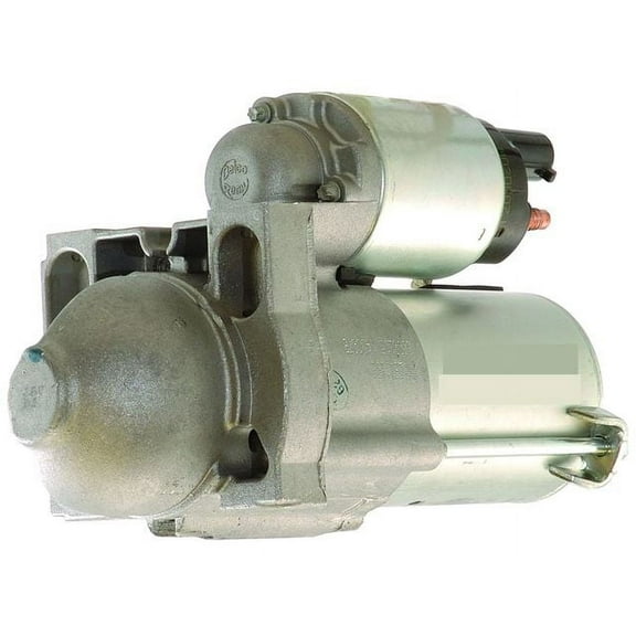 Starter - Compatible with 2009 - 2013 GMC Sierra 1500 2010 2011 2012