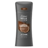 Dove Men+Care 48H Sweat Protection Antiperspirant Stick for Men Cedarwood & Tonka Beans, 2.6 oz