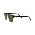 thumbnail image 3 of Ray-Ban RB3016 Clubmaster Adult Sunglasses, 3 of 12