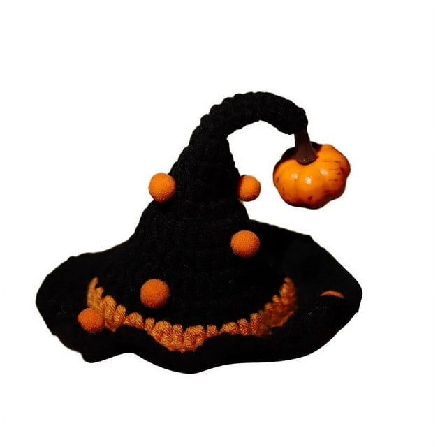 Chapeau pour Chat Adorable et Ajustable - Doux et Confortable pour Animaux de Compagnie