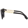 thumbnail image 2 of LENTES DE SOL Burberry Marianne BE4372U 30018G Negro, 2 of 3