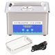 thumbnail image 1 of Ultrasonic Washing Machine Timed Cleaner for Jewelry Rings Cleaning DK‑009A 0.9L 35WAC220V EU Plug, 1 of 5