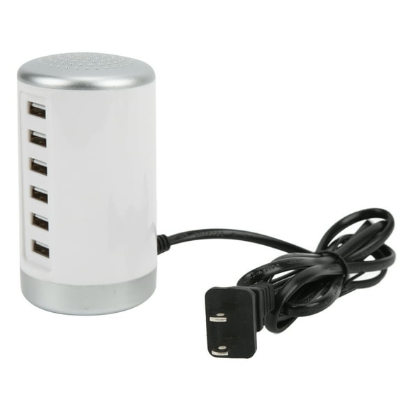 USB Charging StationCharging Hub 6 Port USB Charger Station USB Charging Hub Built to Last
