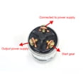 thumbnail image 4 of Speravity Llaves de encendido de metal para automóviles: durabilidad garantizada y fácil operación Caja de seguridad con interruptor universal Vehículos, repuestos y accesorios Mis, 4 of 6