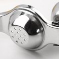 thumbnail image 3 of Toytexx Stainless Steel Lemon Squeezer, Manual Hand Held Citrus Juicer for Home, Kitchen, Bar, Cooking, Cocktails, 3 of 5