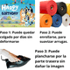 thumbnail image 4 of Telón de fondo decorativo para fiestas alusivo a Bluey, 4 of 5