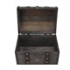 thumbnail image 5 of Caja de madera, caja de almacenamiento de madera vintage Caja de almacenamiento vintage Caja de almacenamiento de madera compacta y liviana, 5 of 9