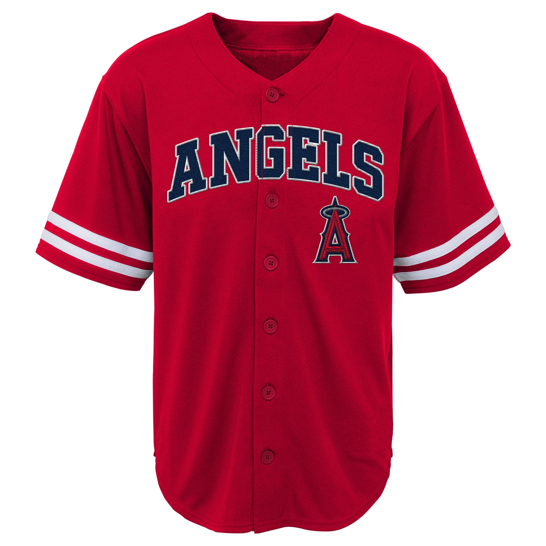toddler angels baseball shirt
