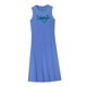 thumbnail image 5 of Vestido de verano para mujer, recuerdo de verano, vestido formal con cuello redondo para fiesta y viaje , m M, 5 of 7