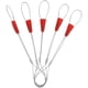 thumbnail image 4 of Juego de 5 extractores de cables para electricista, extractores de cables, guías pasacables, herramientas manuales de sujeción, 4 of 8