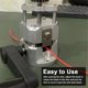 thumbnail image 4 of Portable Wire Stripper Aluminum Alloy Manual Wire Stripping Tool 2-20mm Cable Electric Peeling Machine with Hand Crank, 4 of 5