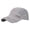 1-Grey2314, variant on XIAOCHA Mens Lightweight Mesh‑Panel Sports Cap Breathable Travel Trucker Cap,White