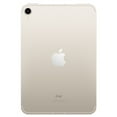 thumbnail image 3 of Restored 2021 Apple iPad Mini Wi-Fi 256GB - Starlight (6th Generation), 3 of 5