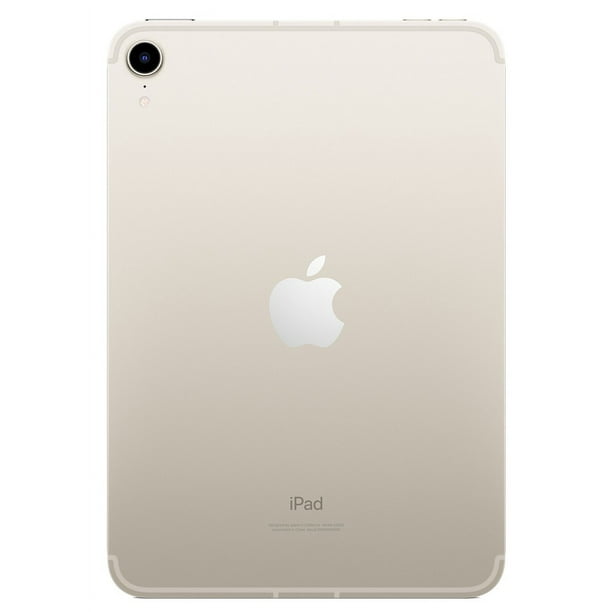 Refurbished Apple iPad Mini 6 A2568 (WiFi + Cellular Unlocked