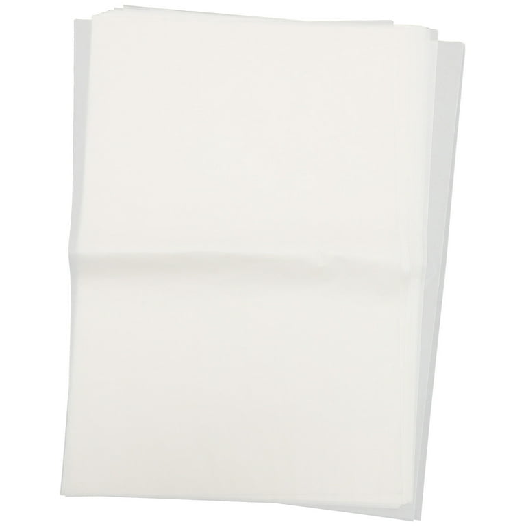 Paper, Baking paper, 40cm, 50m, white (830077), Neutraal