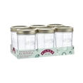 thumbnail image 1 of Set de 6 tarros Kilner para almacenar alimentos, boca ancha de 355 ml, 1 of 2