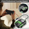thumbnail image 3 of Wmool GS200 Profional Gaming Adapter for Gaming llent Sod Quty:, 3 of 8