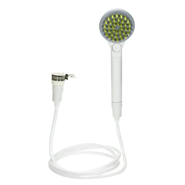 Pet Combing Shower Sprayer Water Sprinkler Brush for Dogs and Cats