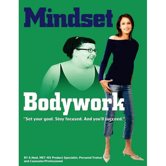 Mindset Body Work, (Paperback)