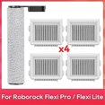 thumbnail image 1 of For Roborock Flexi / Flexi Pro / Flexi Lite / A20 / A20 Pro / A20 Air Soft Brush Filter Vacuum Clean, 1 of 5