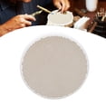 thumbnail image 4 of Quartz Welding Tile, Round Soldering Plate  Thermal Insulation 2PCS  For Processing Jewelry Small, 4 of 8