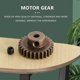 thumbnail image 2 of 27T Steel Motor Gear Upgrade Parts for Wltoys 144001 124019 124018 A959-B A959B A969B RC Car Spare A, 2 of 5
