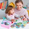 thumbnail image 5 of Kids Gramophone with 96 Cards,Children's Phonograph Story Music Player Gift Boys, 5 of 5