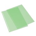 thumbnail image 1 of Binding Presentation Cover, A5 Sheet Protector  For Notebook Green, 1 of 8