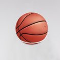 thumbnail image 4 of MOVTOTOP White Iron Basketball Display Rack for Wall Mounting Simple and Efficient 3pcs, 4 of 8