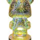 thumbnail image 2 of Fireworks Bear Night Light Kids Gift USB LED Lámparas de escritorio Decoración del hogar (F) Wdftyju Para estrenar, 2 of 3