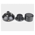 thumbnail image 5 of Speaker Isolation Stand Lead Alloy Adjustable Tray Pad Ceramic Ball Foot Speaker Stand Isolation Feet Spike, 5 of 5