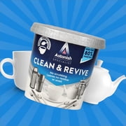 Astonish Specialist Clean & Revive Foaming Powder For Tea Pots, Coffee Mugs, Stainless Steel - No Scrubbing, No Residue (12.35 Ounce (Pack of 1))