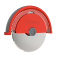 thumbnail image 1 of Chef Pomodoro Pizza Dough Proofing Box, 14 x 11-Inch, Pizza Dough Container, Fits 4-6 Dough Balls, Household Pizza Dough Tray With Convenient Carry Handle (Blue), 1 of 5