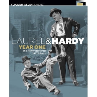 Laurel & Hardy: The Definitive Restorations (Blu-ray), Kit Parker