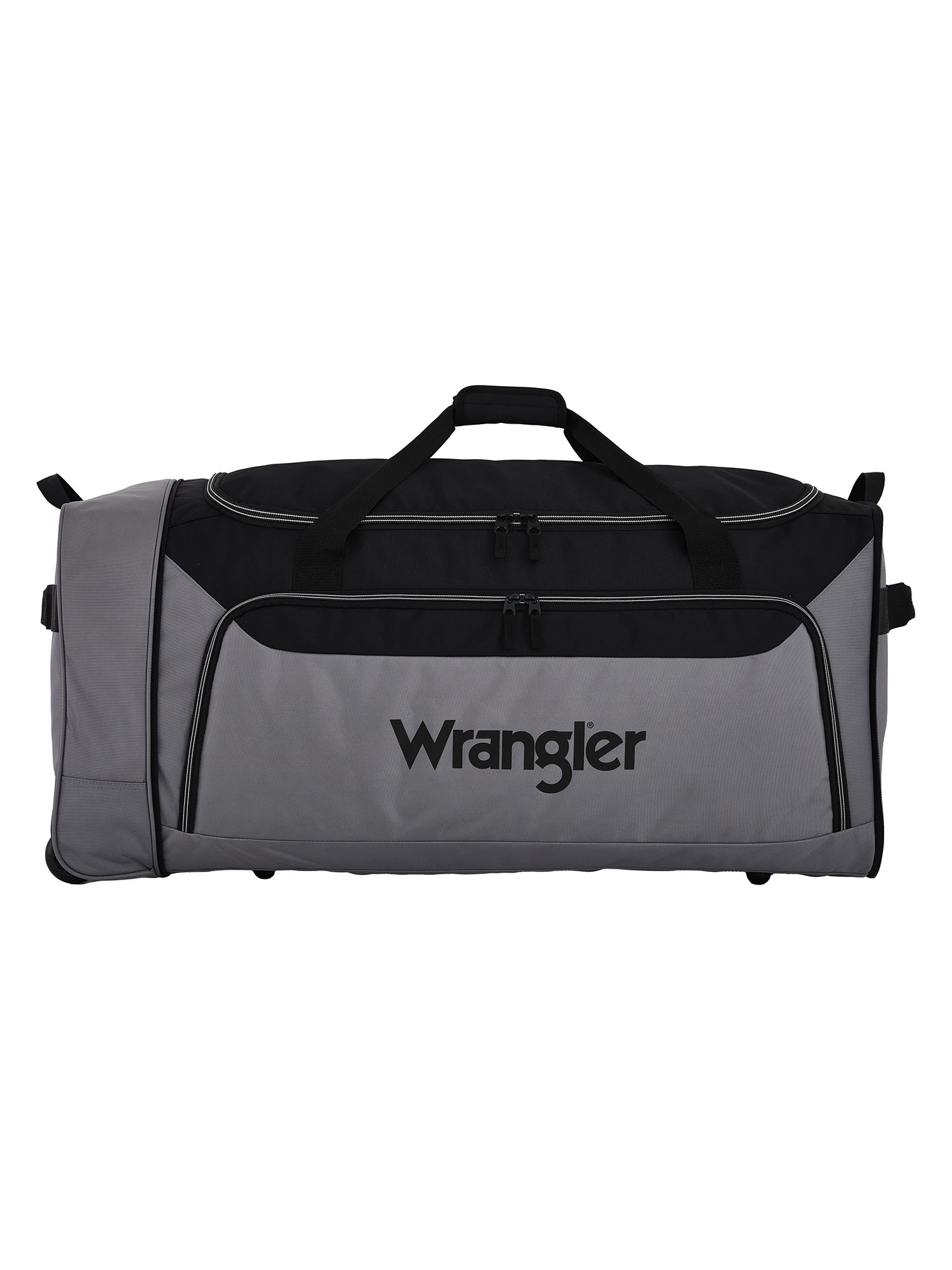 Wrangler 36" Collapsible Rolling Duffel Bag photo 2