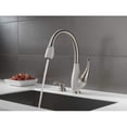 thumbnail image 3 of Delta RP50781SP Soap & Lotion Dispenser - Spot Shield Brushed Nickel, 3 of 5