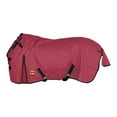 RESISTANCE Premium 1680D Waterproof Horse Turnout Blanket with 300g