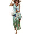 thumbnail image 1 of Daisy Vestido Sin Mangas , Vestidos De Lujo Para Ocasiones Oficiales, 1 of 5