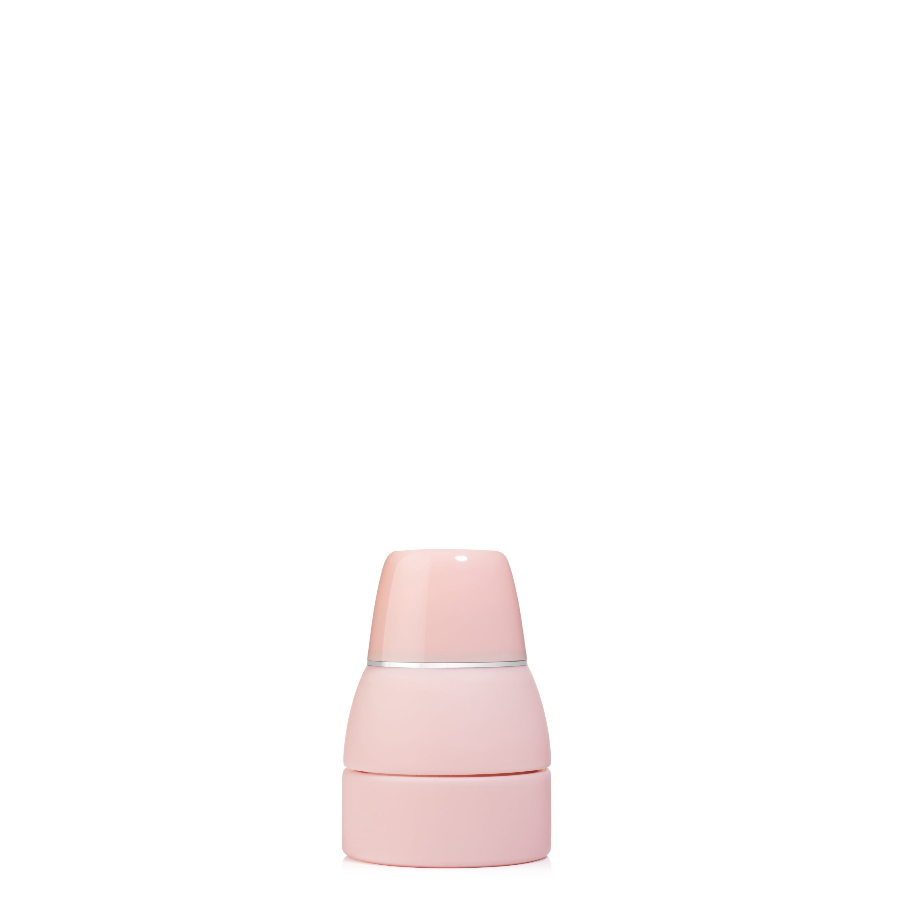 Brondell GoSpa Collapsible Plastic Travel Bidet with Retractable Nozzle, Pink
