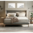 thumbnail image 5 of Kate and Laurel Sylvie Good Morning Beautiful and Good Morning Handsome Framed Canvas Wall Art Set by Maggie Price of Hunt and Gather Goods, 2 Piece Set 18x24 Natural, Quote Words Art Set, 5 of 6