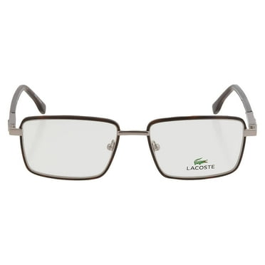 Lacoste Demo Rectangular Men's Eyeglasses L2278 022 54