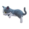 thumbnail image 2 of Mini Cat Desk Figurines Set of 5 Cute Car and Home Decor for Pet Lovers, 2 of 2